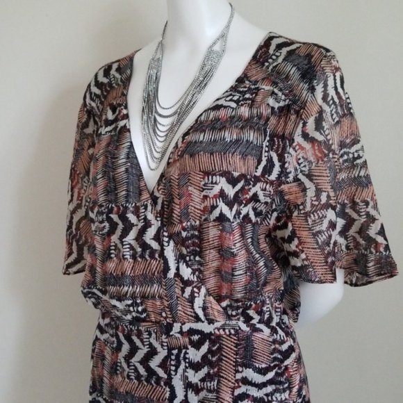 Amuse Society Dress - Size Medium - Picture 5 of 10